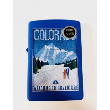 Zippo 229 Colorado Adventure